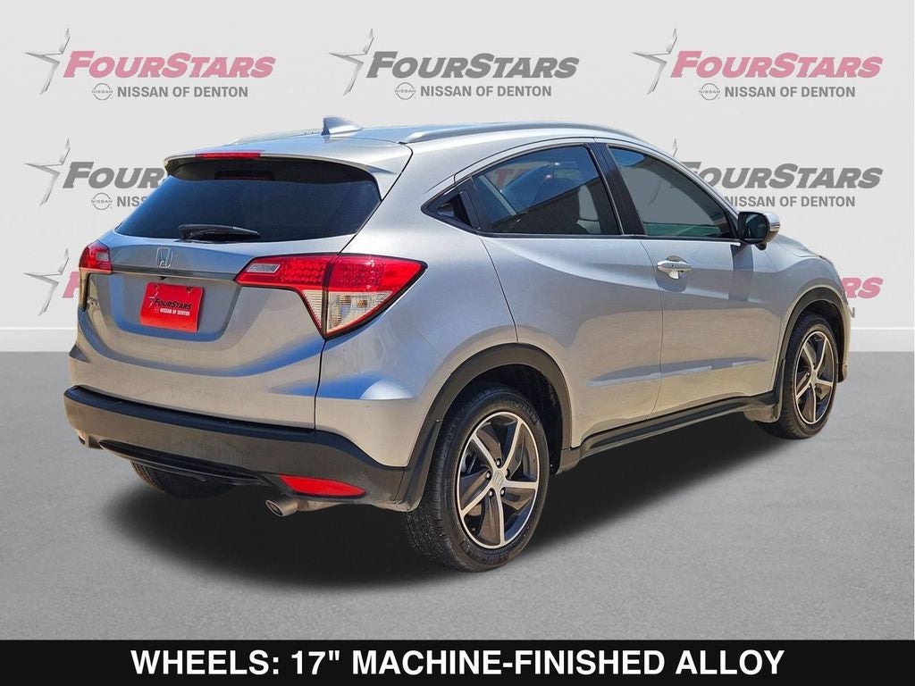 2022 Honda HR-V EX