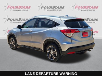 2022 Honda HR-V EX