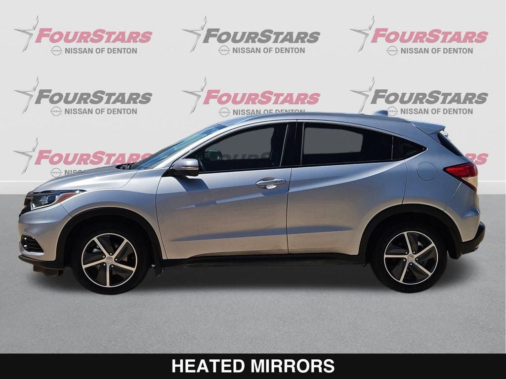 2022 Honda HR-V EX