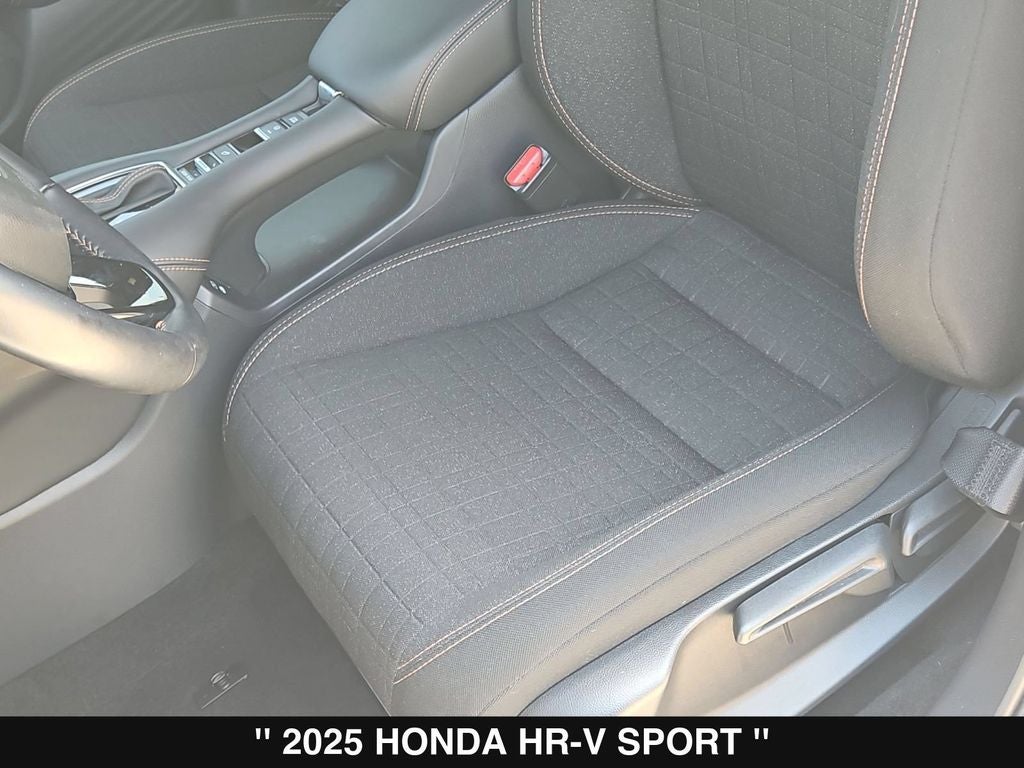 2025 Honda HR-V Sport
