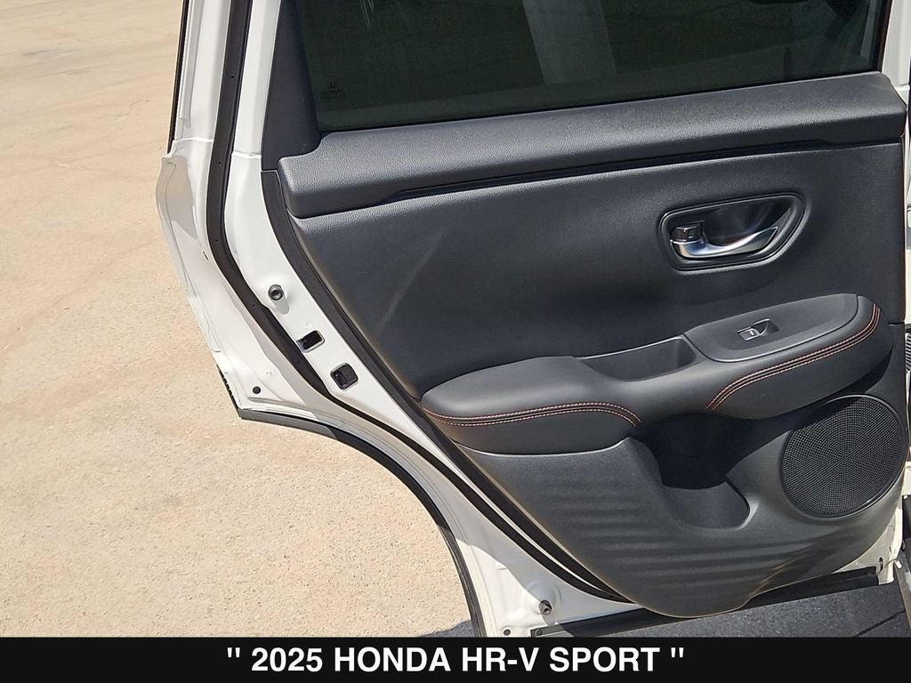 2025 Honda HR-V Sport