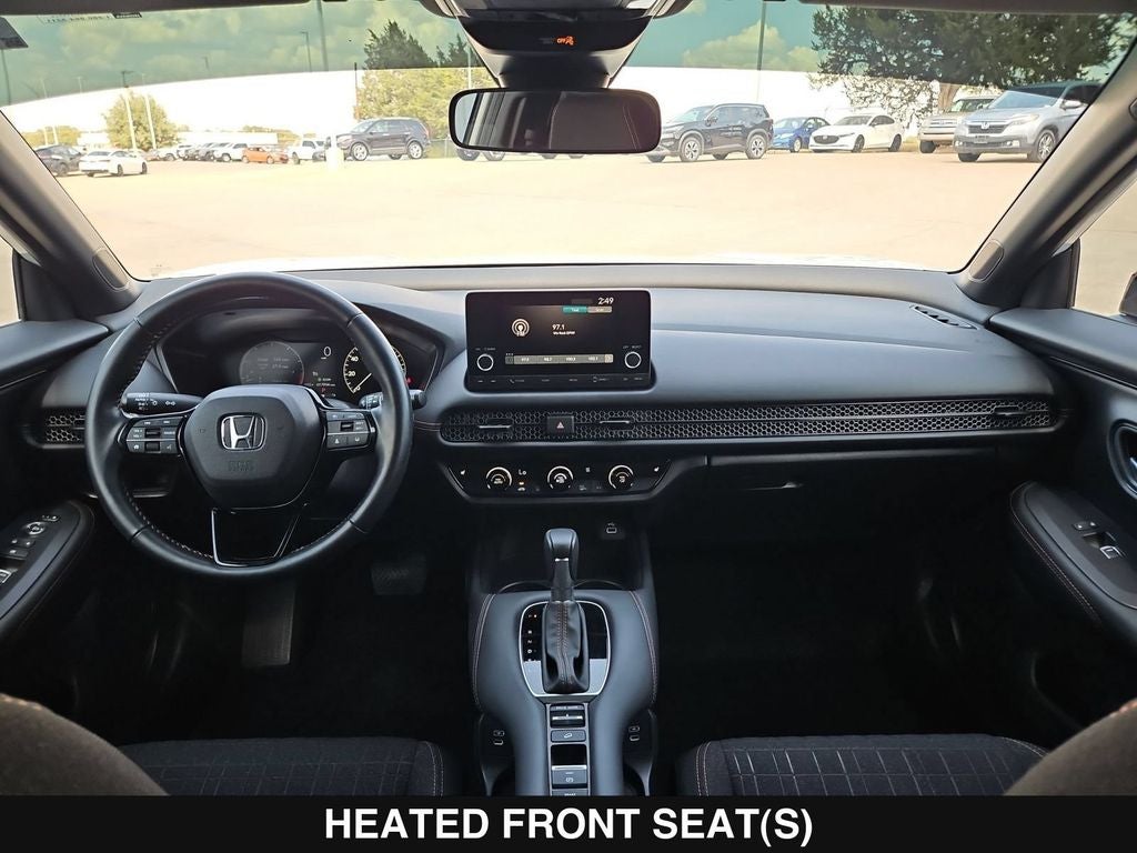 2025 Honda HR-V Sport
