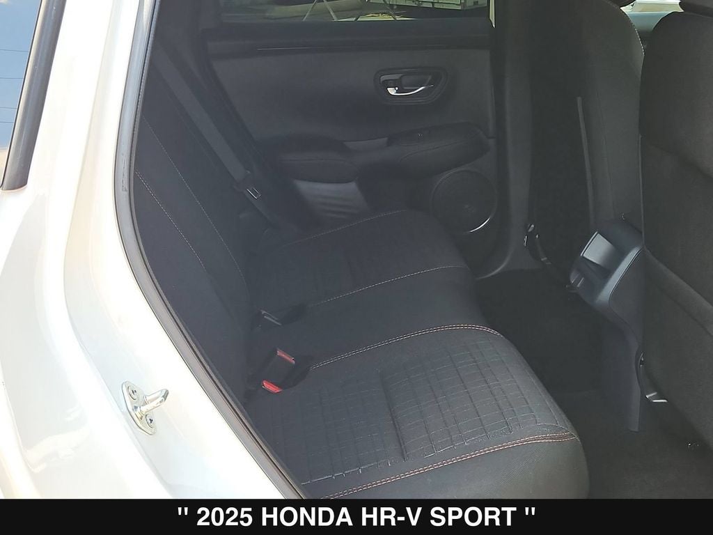 2025 Honda HR-V Sport