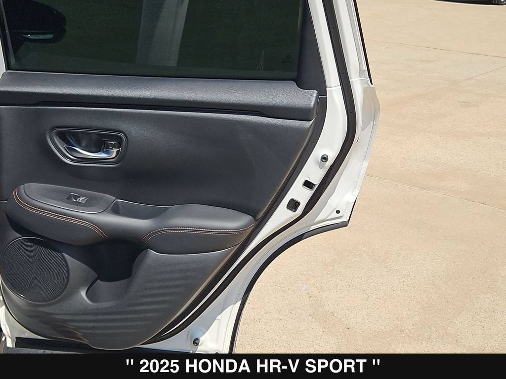 2025 Honda HR-V Sport