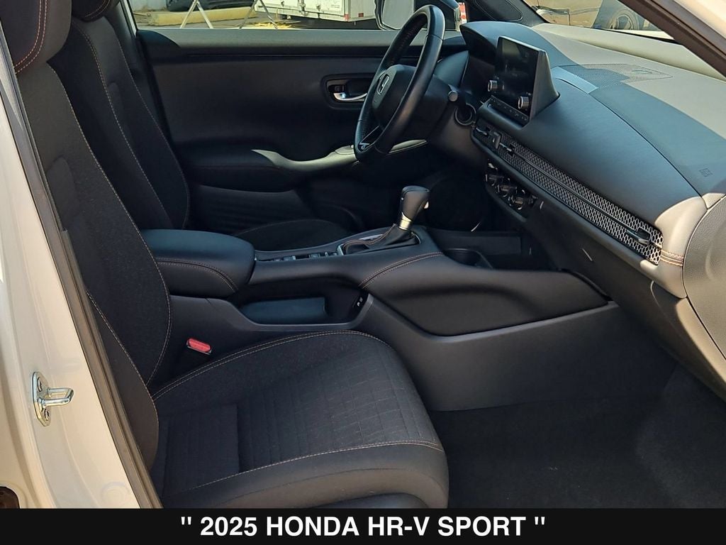 2025 Honda HR-V Sport