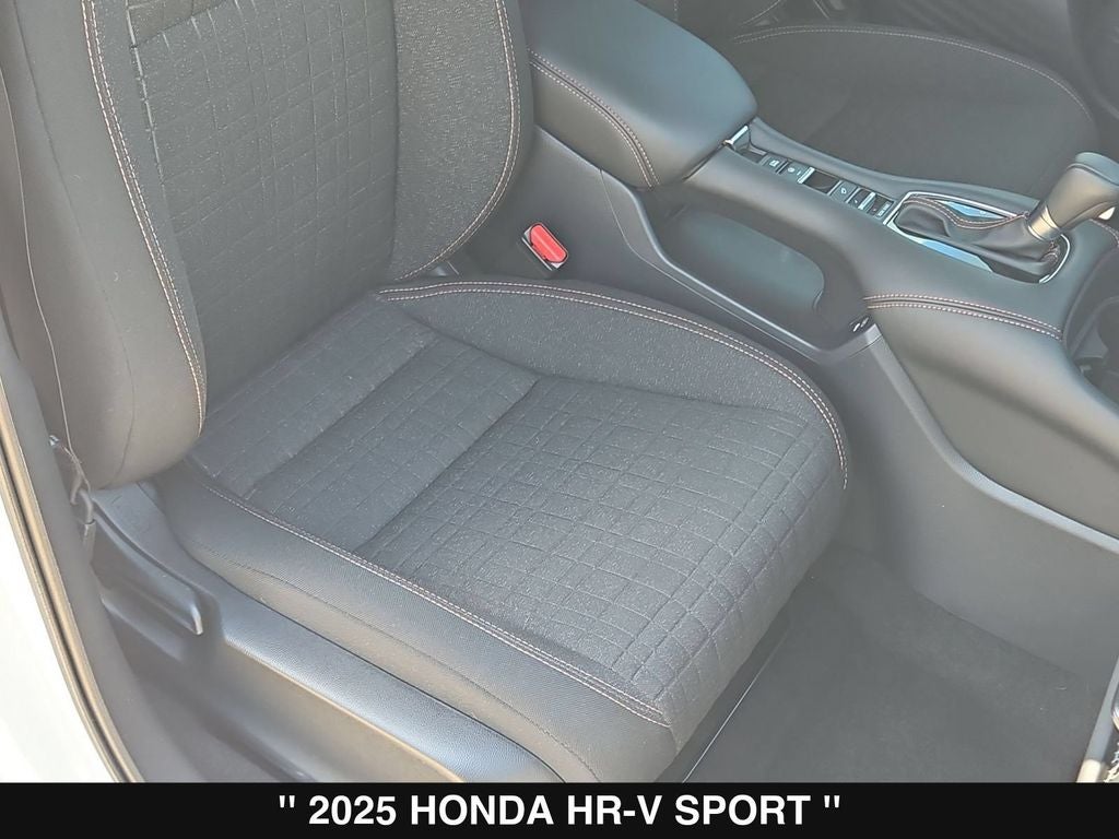 2025 Honda HR-V Sport