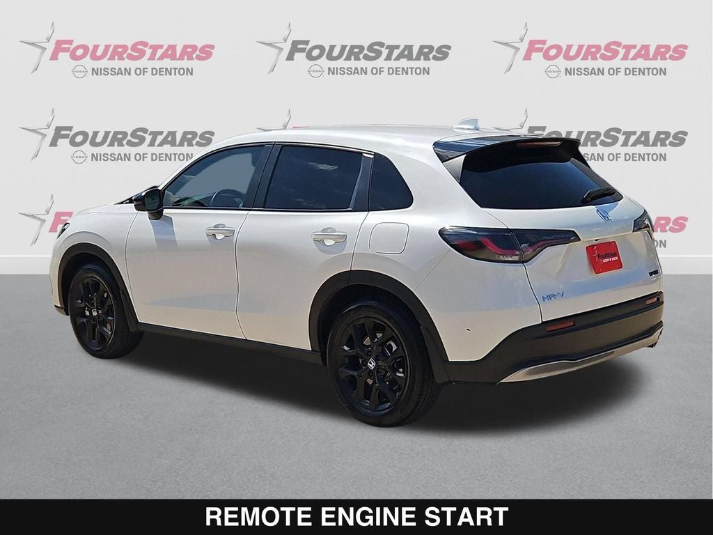 2025 Honda HR-V Sport