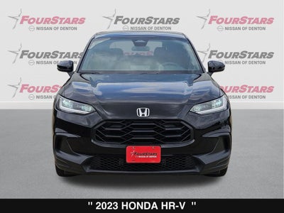 2023 Honda HR-V Sport