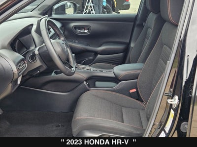 2023 Honda HR-V Sport