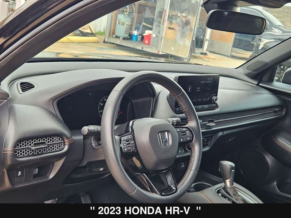 2023 Honda HR-V Sport