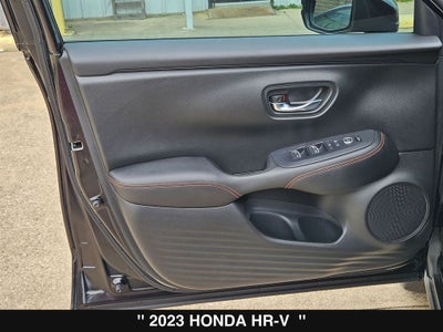 2023 Honda HR-V Sport
