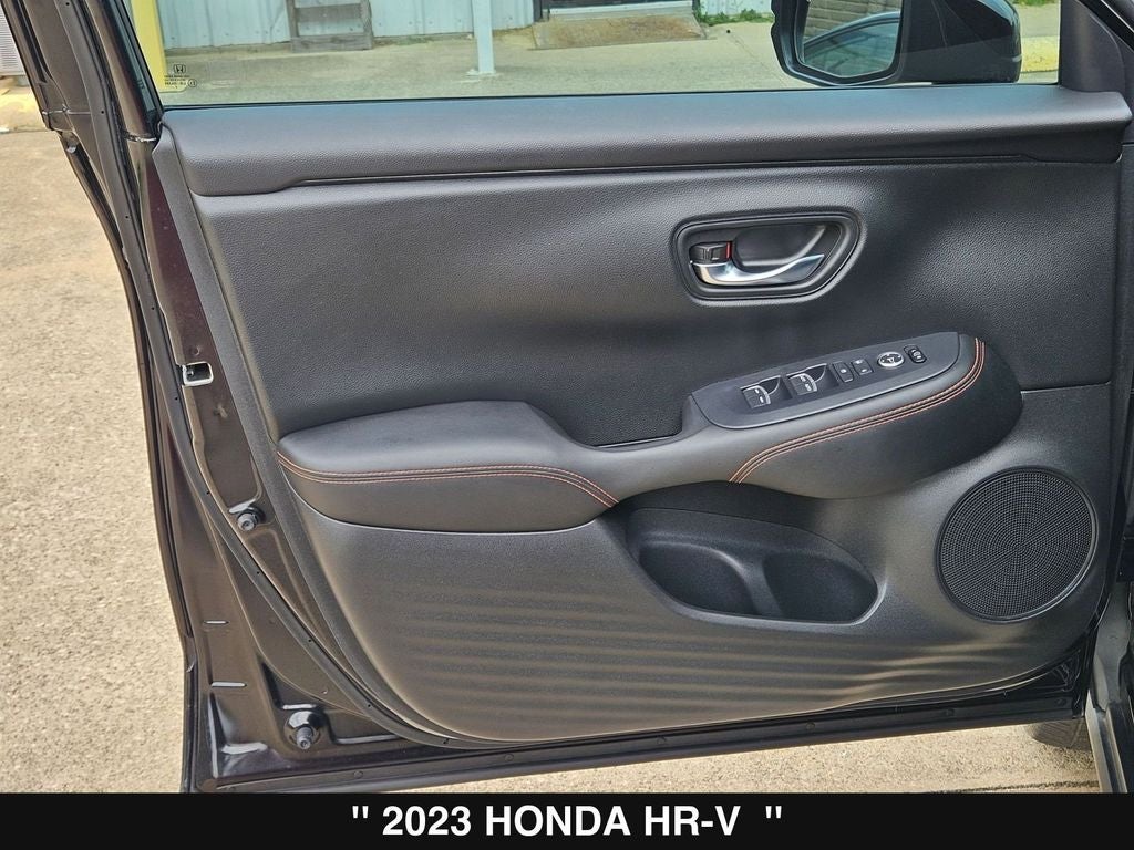 2023 Honda HR-V Sport