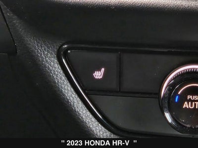 2023 Honda HR-V Sport