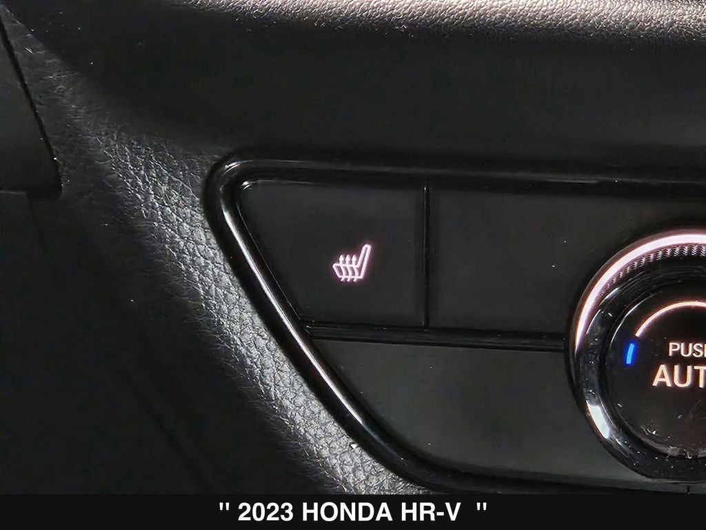 2023 Honda HR-V Sport