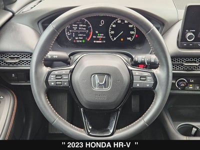 2023 Honda HR-V Sport