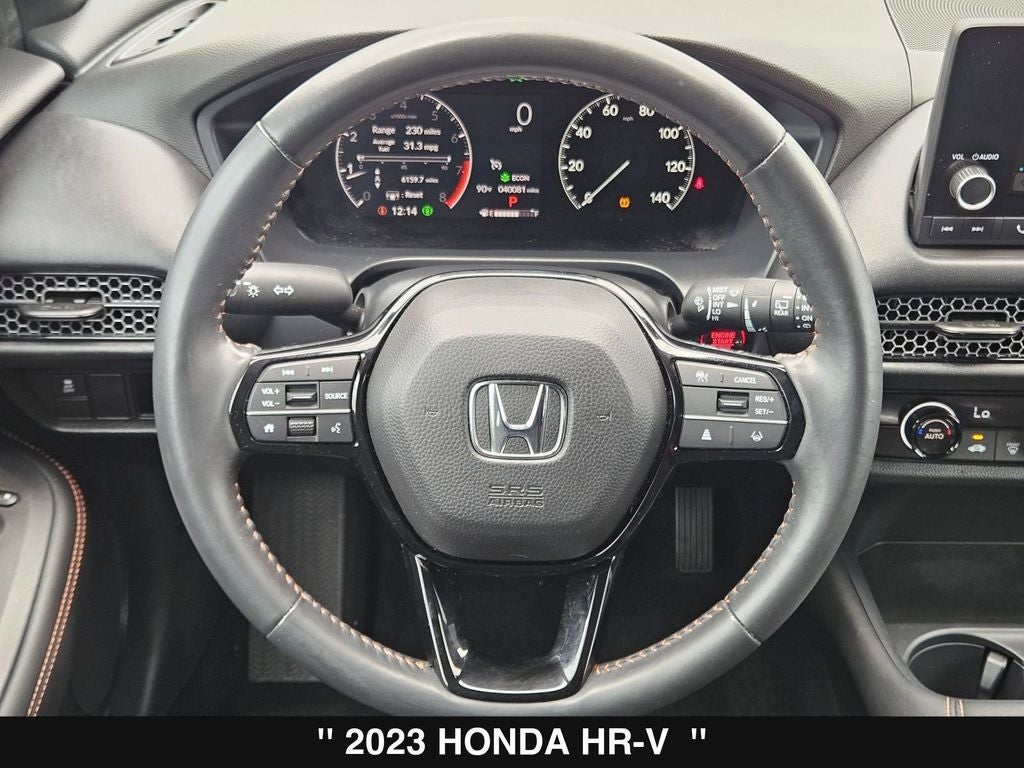 2023 Honda HR-V Sport