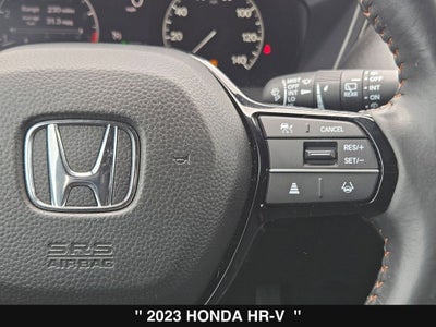 2023 Honda HR-V Sport