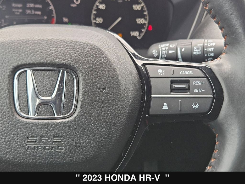 2023 Honda HR-V Sport