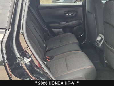 2023 Honda HR-V Sport
