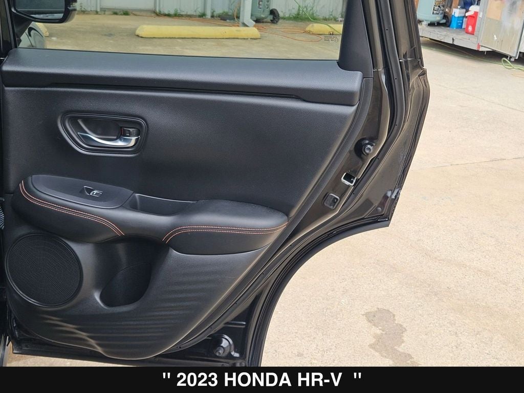 2023 Honda HR-V Sport