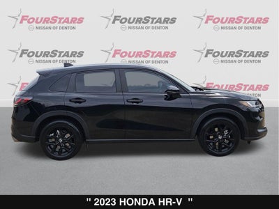 2023 Honda HR-V Sport