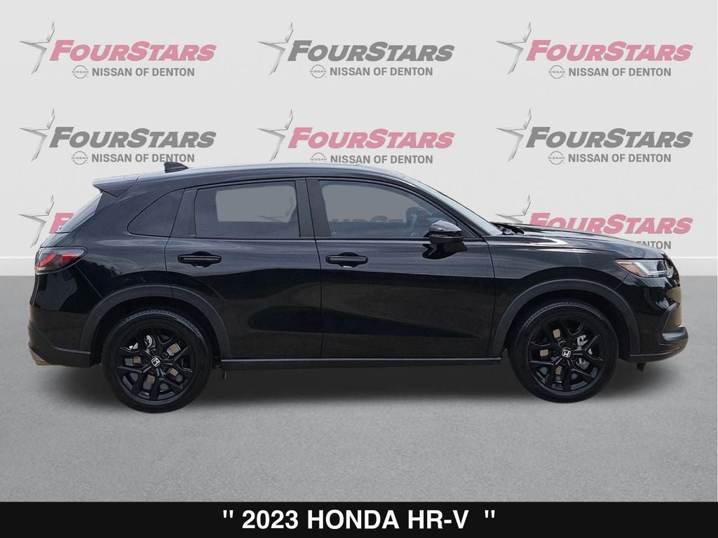 2023 Honda HR-V Sport