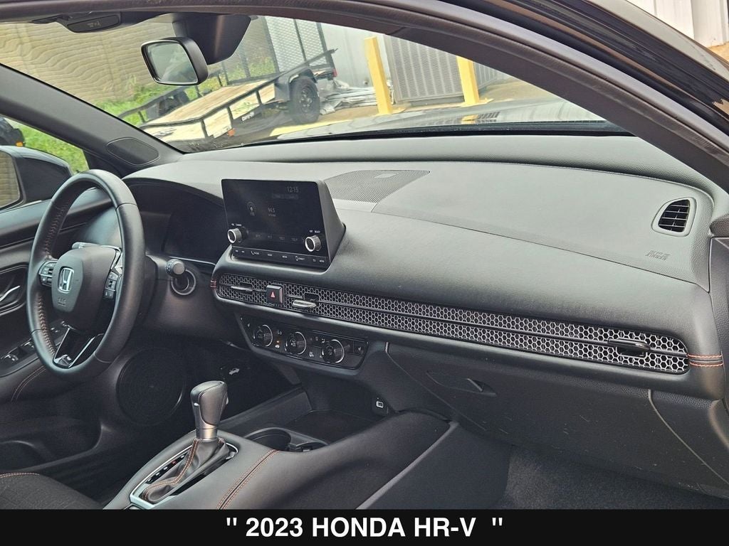 2023 Honda HR-V Sport