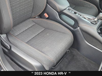 2023 Honda HR-V Sport