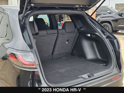 2023 Honda HR-V Sport