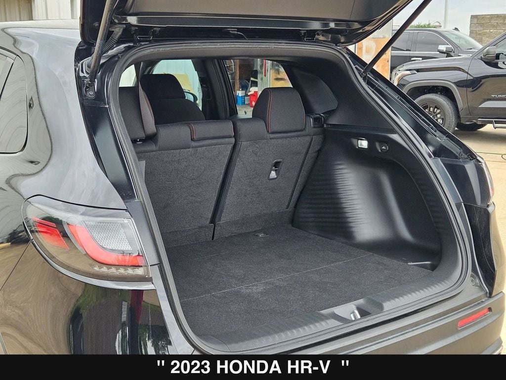 2023 Honda HR-V Sport