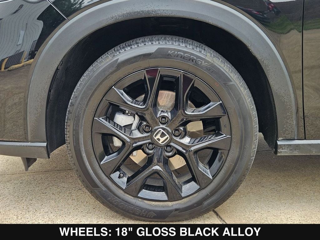 2023 Honda HR-V Sport