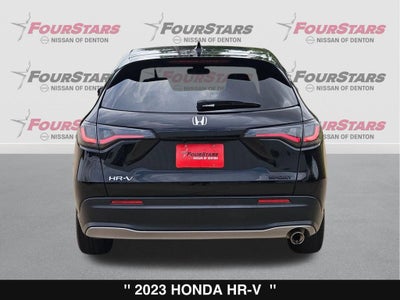 2023 Honda HR-V Sport