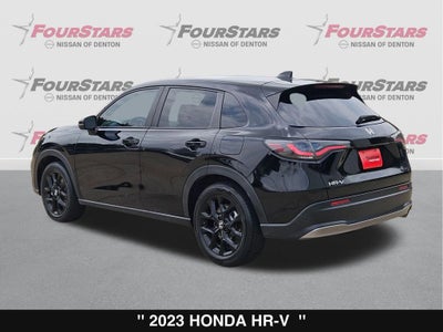 2023 Honda HR-V Sport