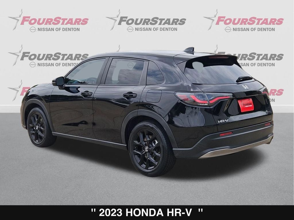 2023 Honda HR-V Sport