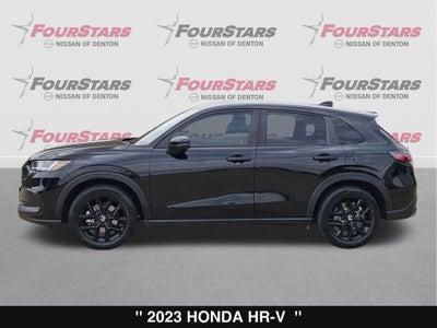2023 Honda HR-V Sport