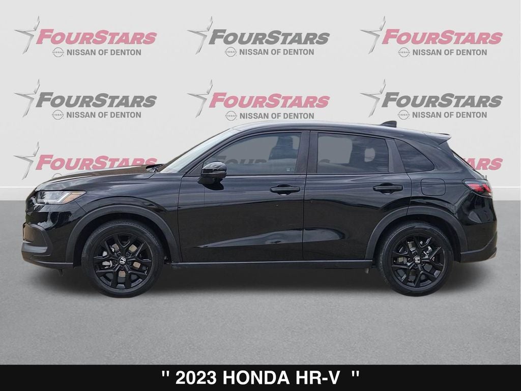 2023 Honda HR-V Sport