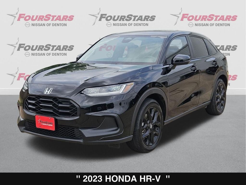 2023 Honda HR-V Sport