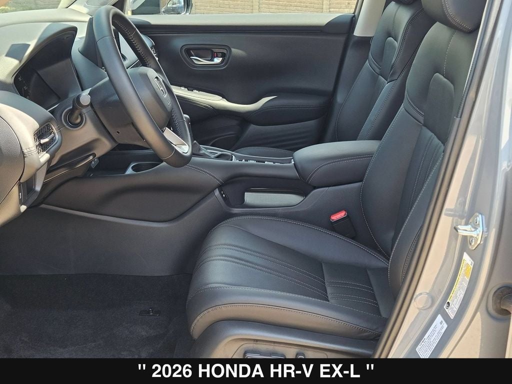 2026 Honda HR-V EX-L