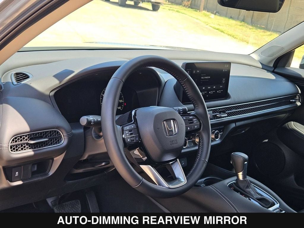 2026 Honda HR-V EX-L