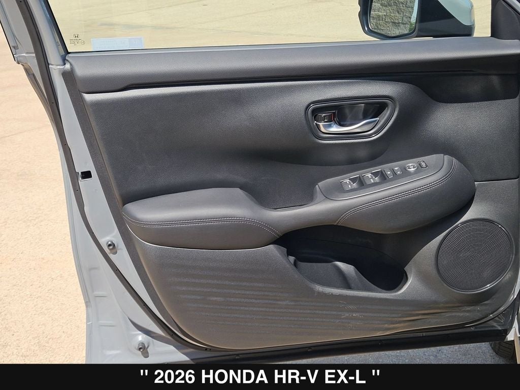 2026 Honda HR-V EX-L