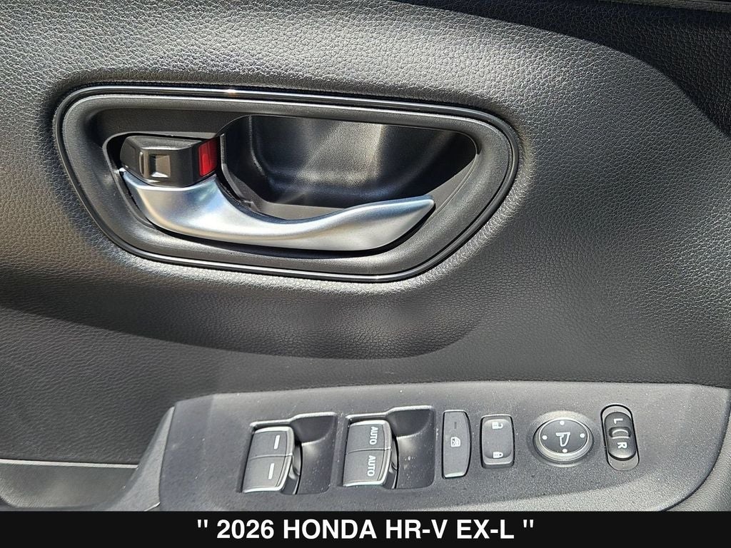 2026 Honda HR-V EX-L
