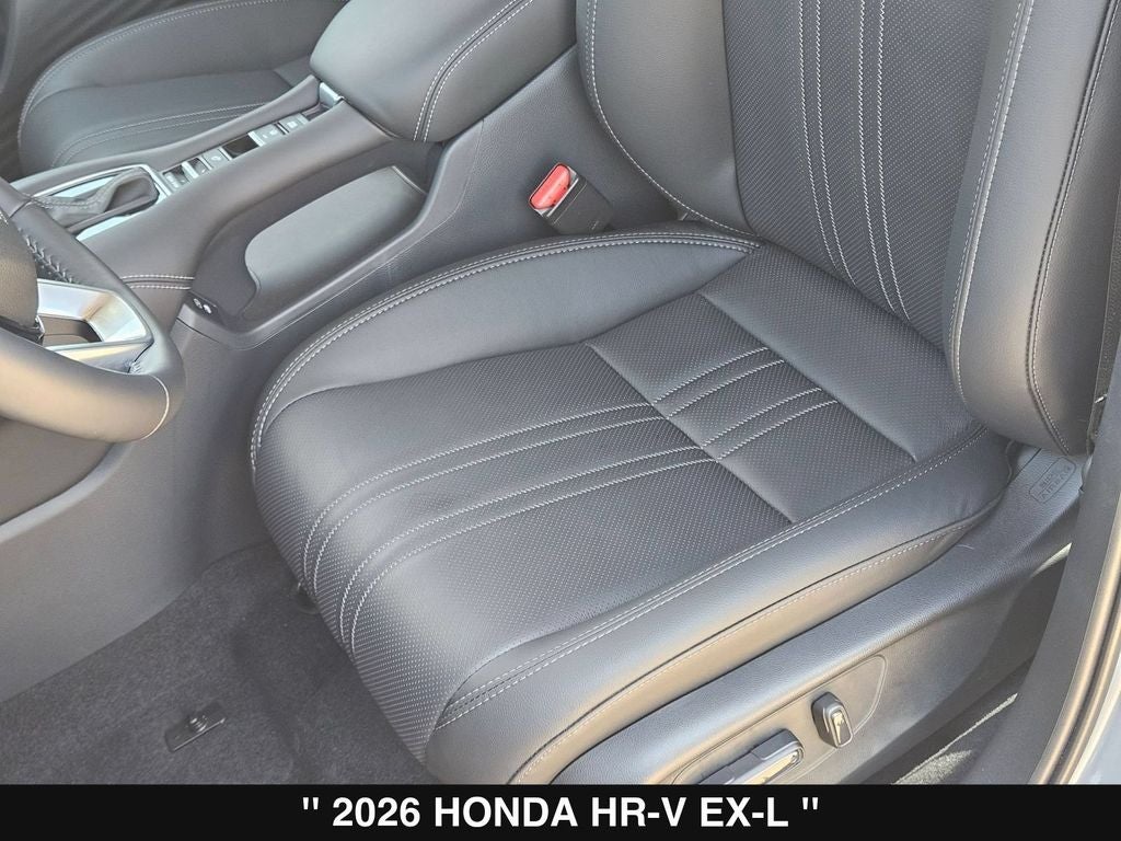 2026 Honda HR-V EX-L