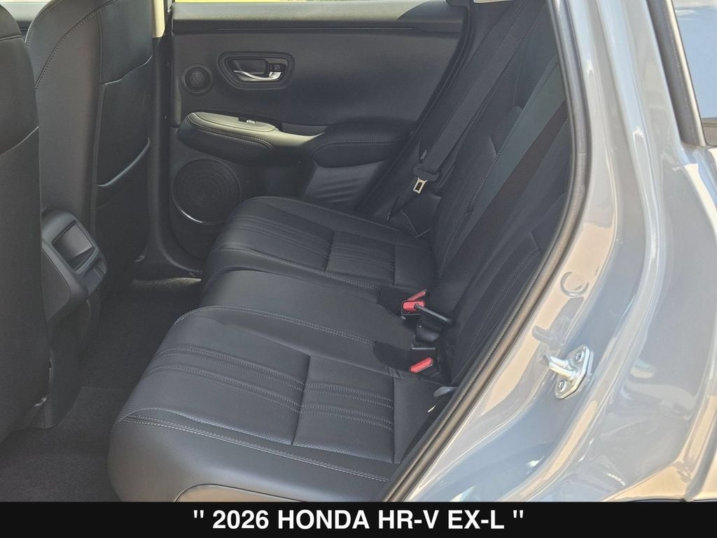 2026 Honda HR-V EX-L