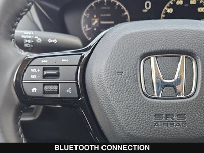 2026 Honda HR-V EX-L