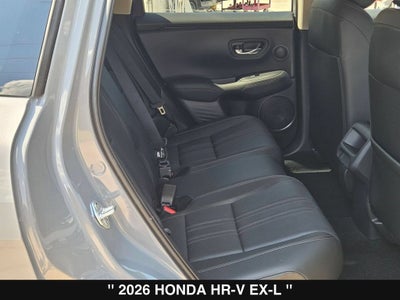 2026 Honda HR-V EX-L