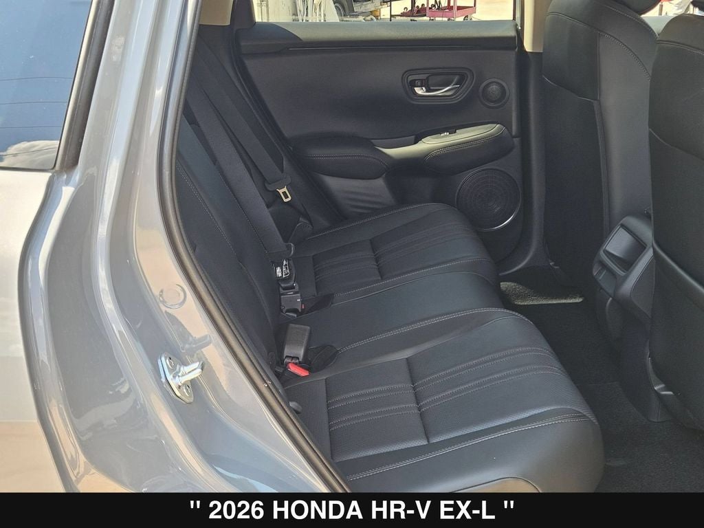 2026 Honda HR-V EX-L