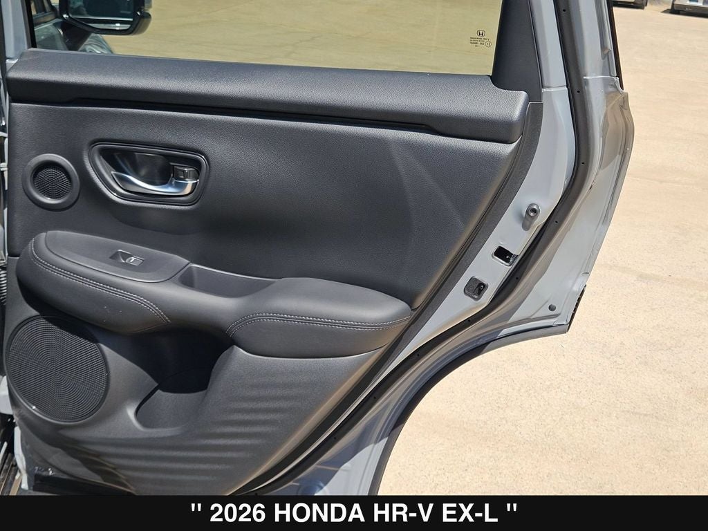 2026 Honda HR-V EX-L