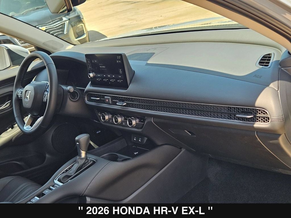 2026 Honda HR-V EX-L