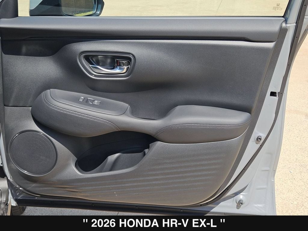 2026 Honda HR-V EX-L