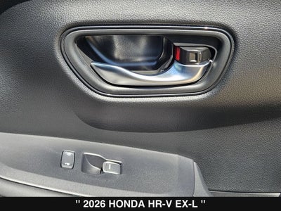 2026 Honda HR-V EX-L